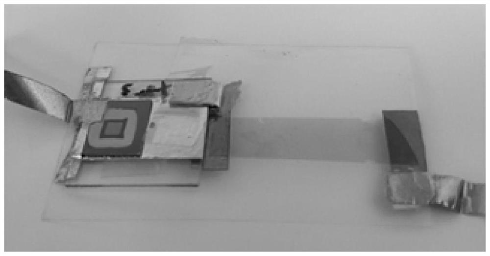 Fabrication method of self-powered gas sensor based on single-walled carbon nanotubes
