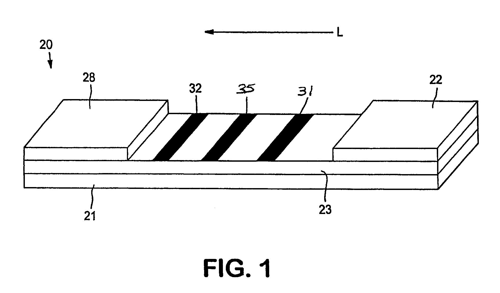 Assay devices having detection capabilities within the hook effect region