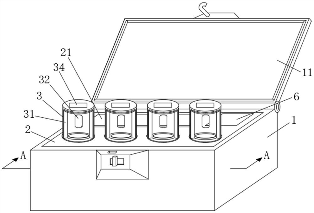 Biological detection kit