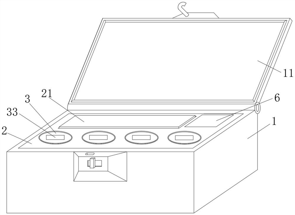 Biological detection kit