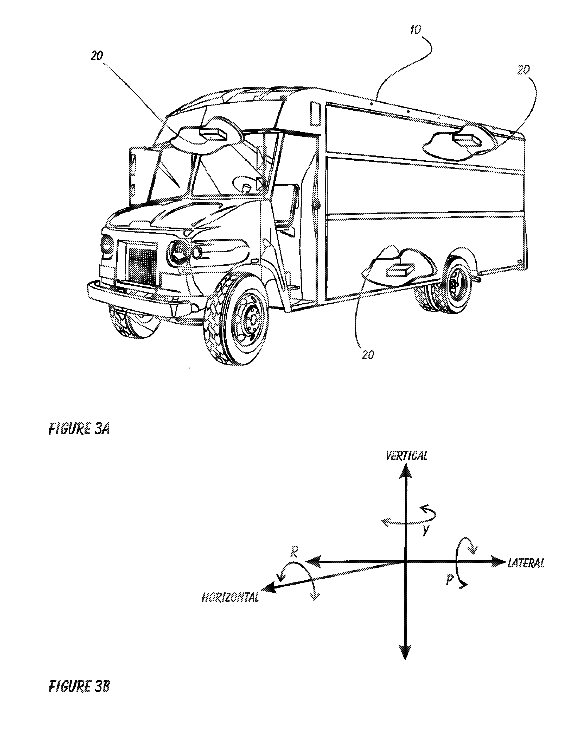 Method and system for tuning the effect of vehicle characteristics on risk prediction