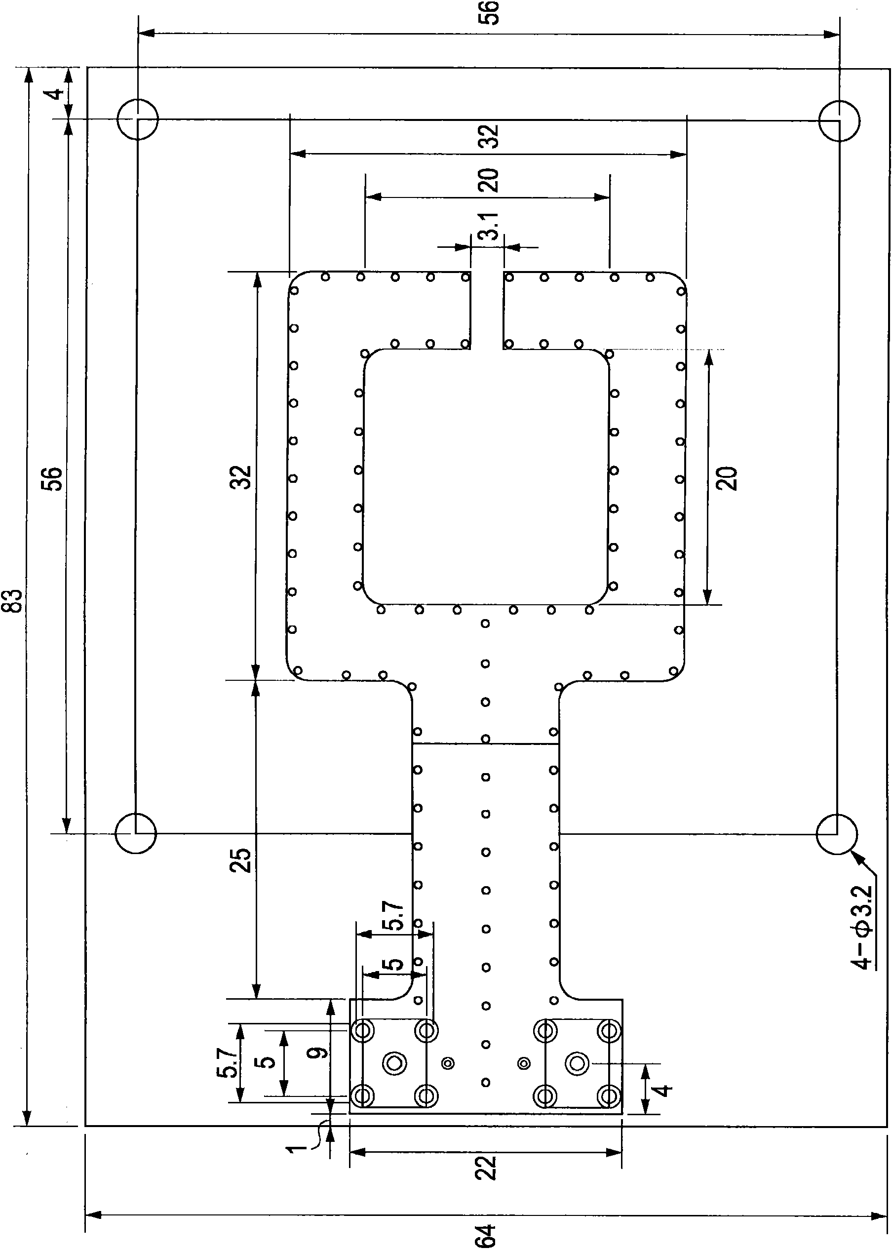 Communication device, antenna device, and communication system