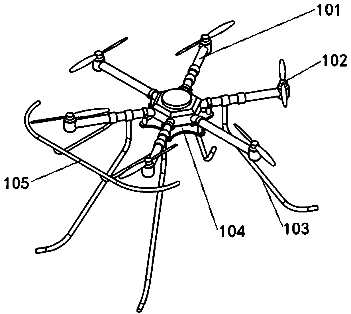 Unmanned emasculation machine