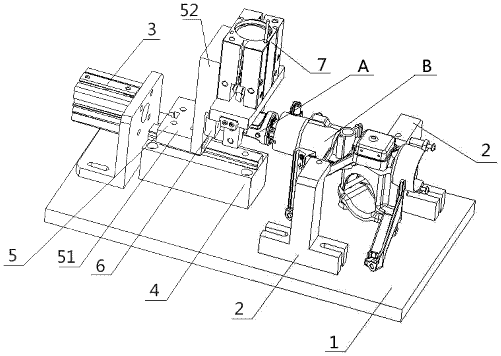 A durable disassembly aid for an automobile ignition switch knob assembly