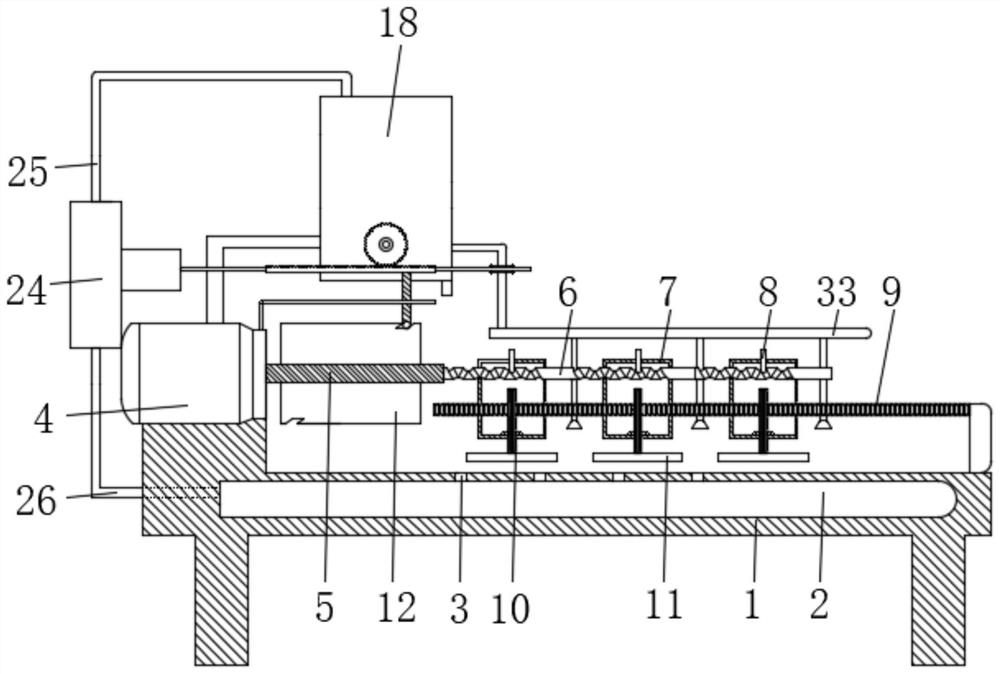 Maintenance and care device for crocodile skin products