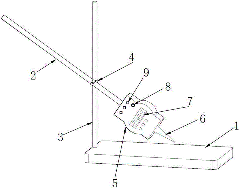 Spot welding detection device and spot welding detection method for nickel sheets of fuses