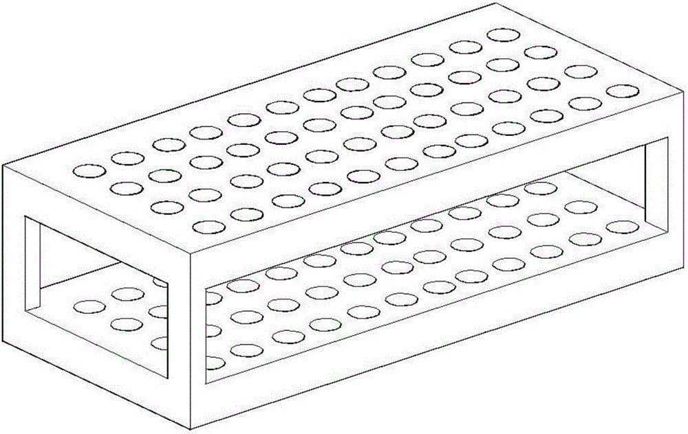 Spot welding detection device and spot welding detection method for nickel sheets of fuses