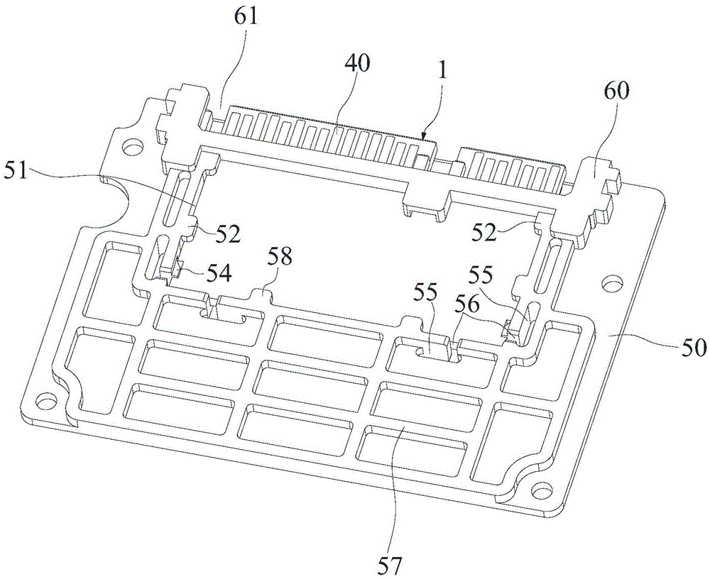Solid state hard disk storage module, solid state hard disk assembly and solid state hard disk