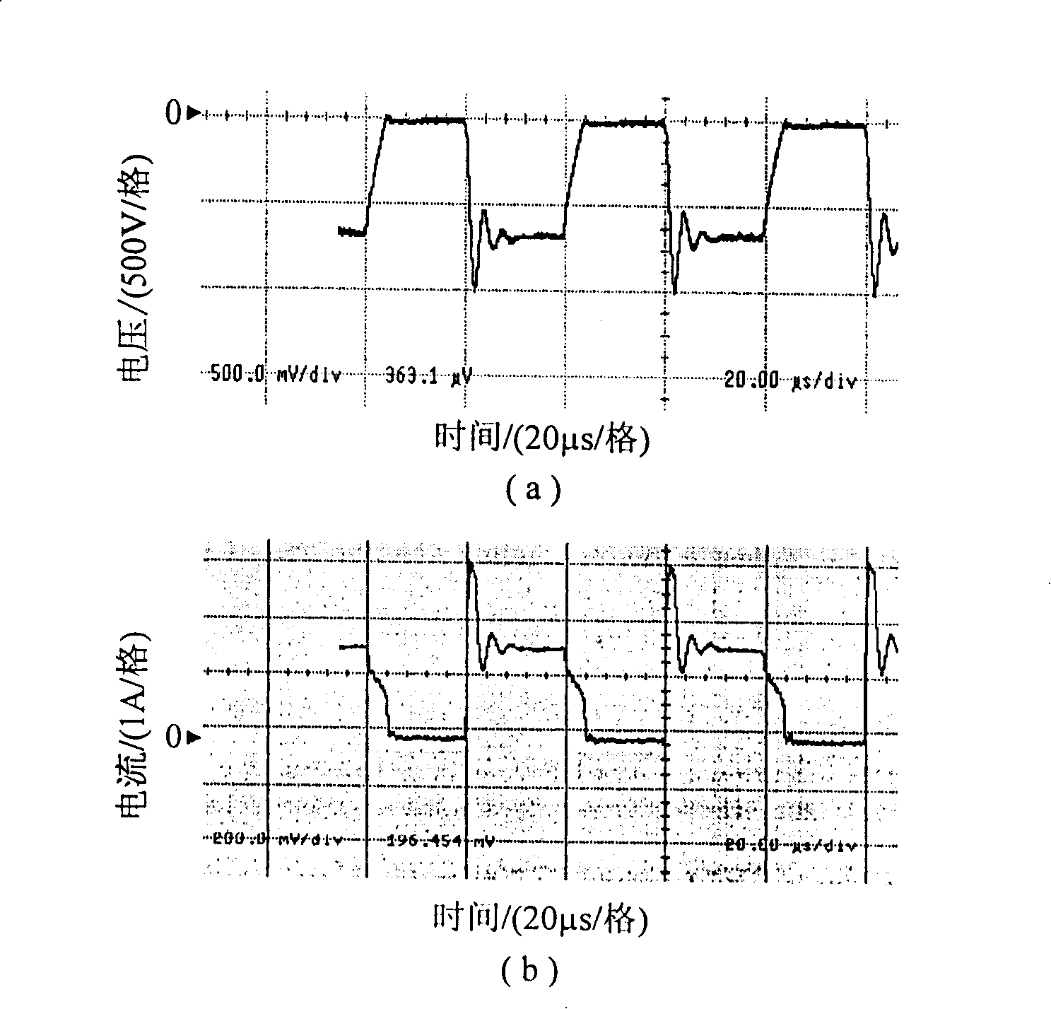 Method for realizing matchment between pulse power supply and plasma loading