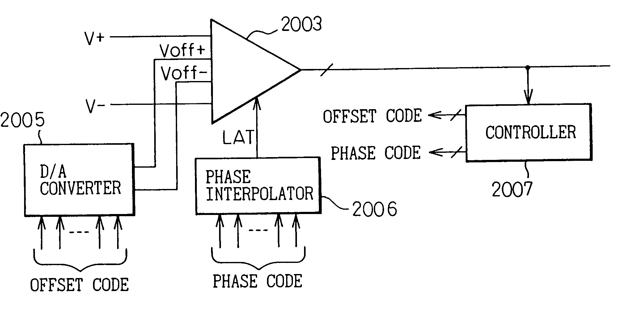 Receiver, transceiver circuit, signal transmission method, and signal transmission system