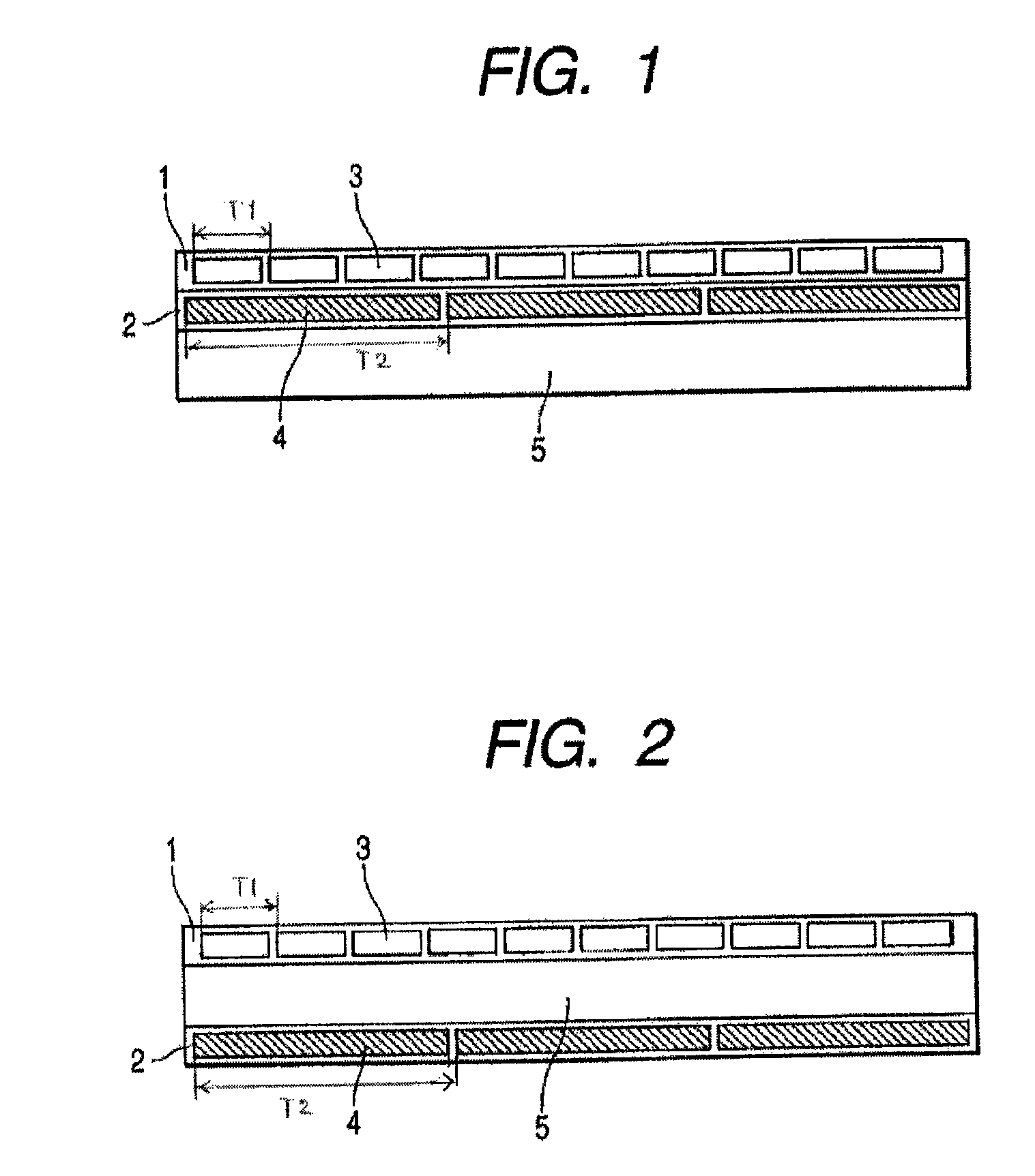 Color image display panel and driving method thereof