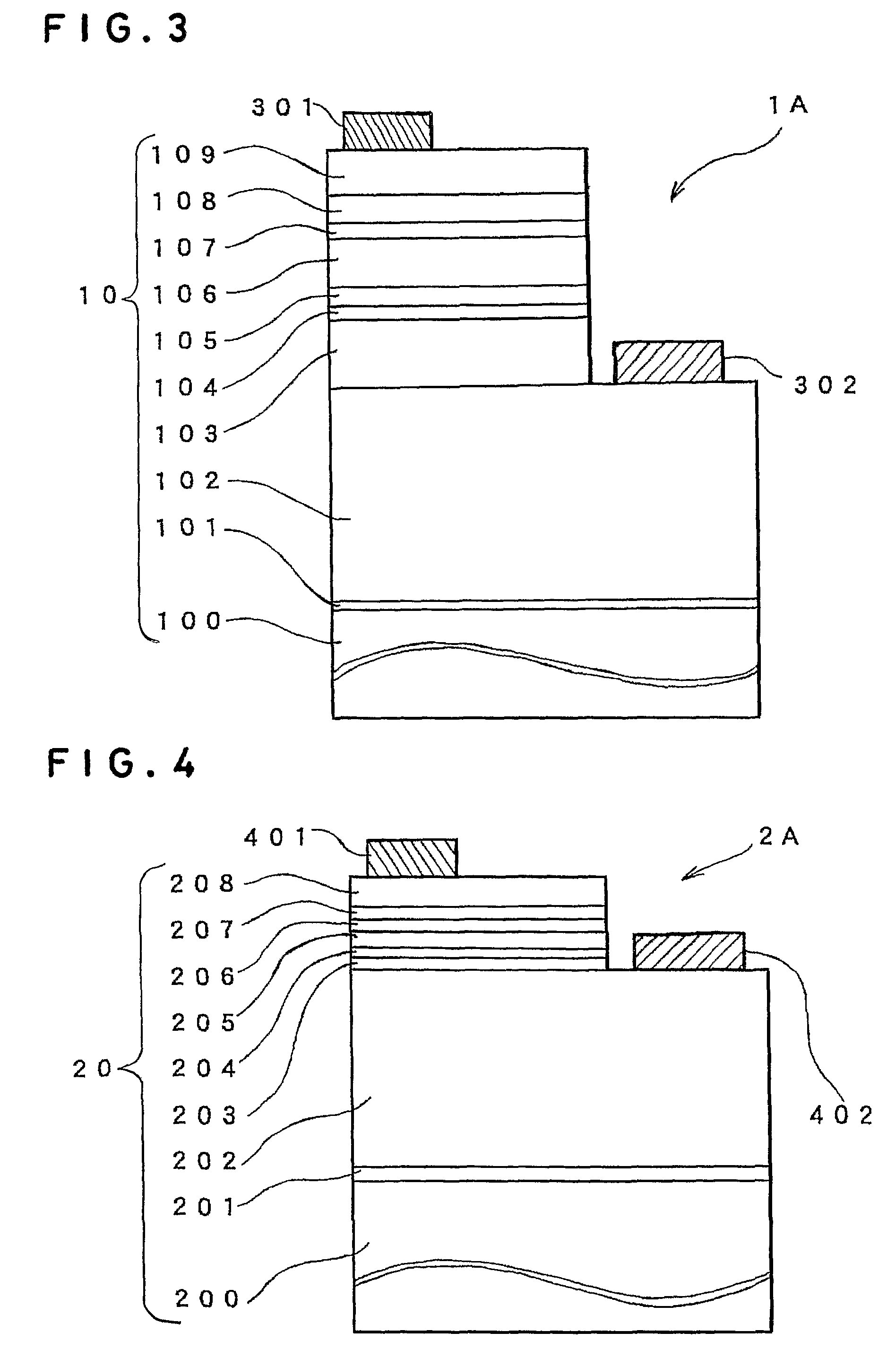 Gallium nitride-based semiconductor stacked structure, production method thereof, and compound semiconductor and light-emitting device each using the stacked structure