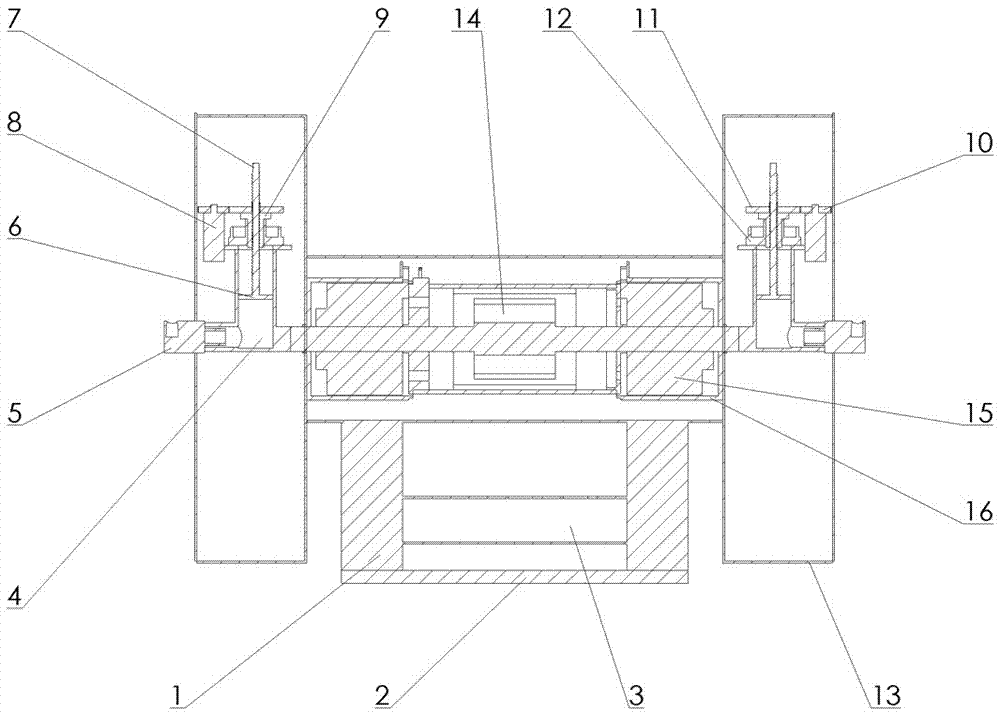 A Rotary Vibrator with Adjustable Eccentric Mass