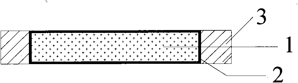 Riverbed base vegetation type unit sash repair method