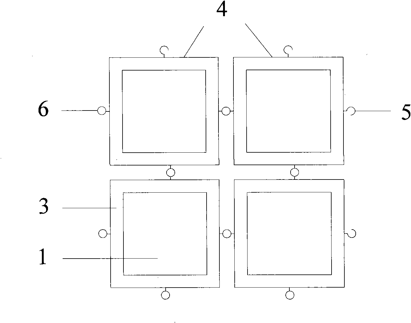 Riverbed base vegetation type unit sash repair method