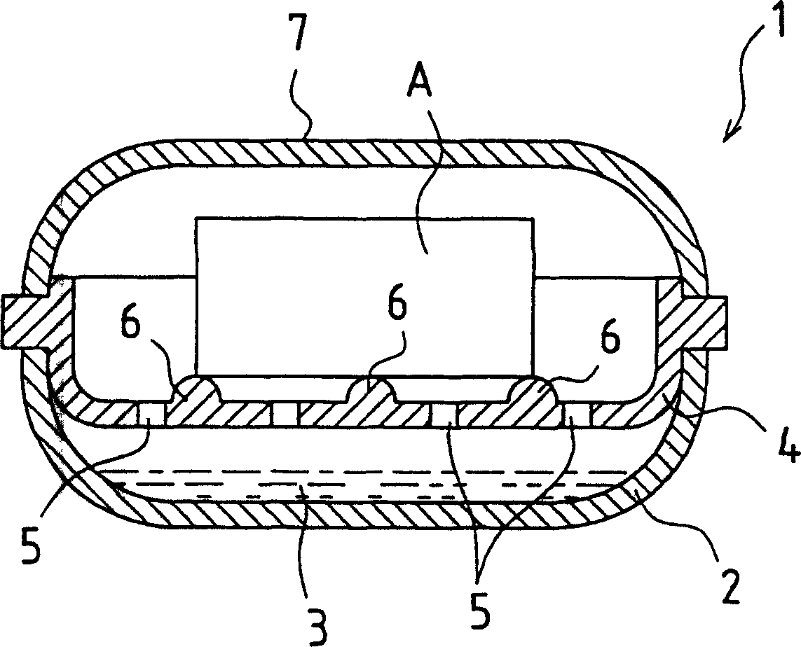 Transparent bar-type soap composition