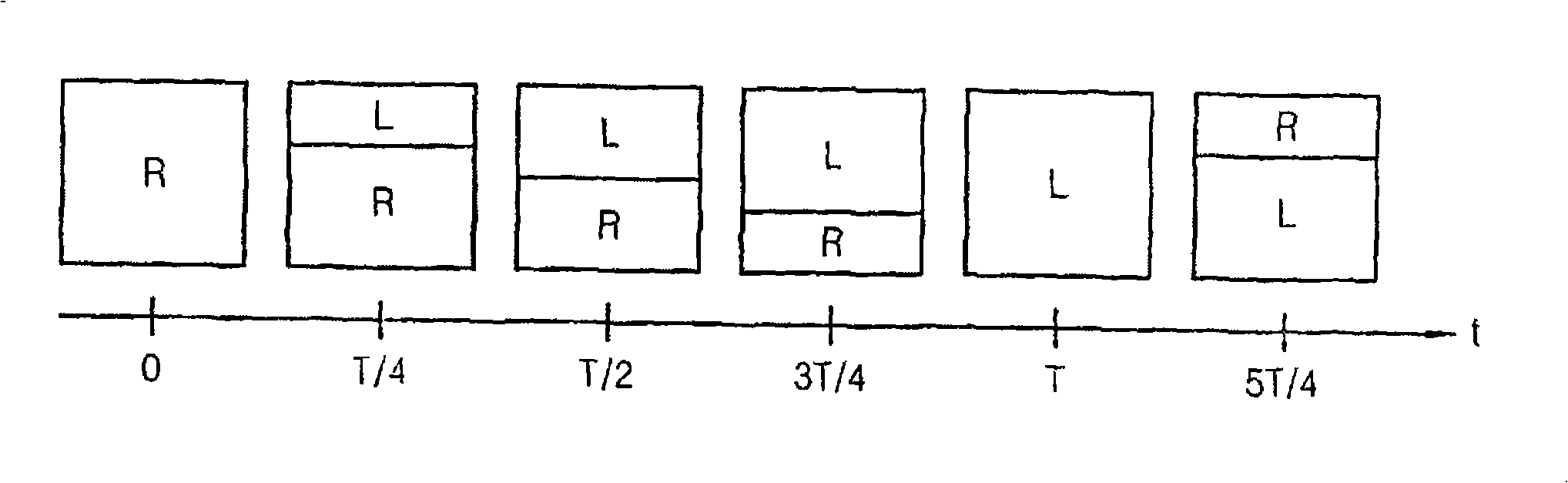 High resolution autostereoscopic display apparatus with interlaced image