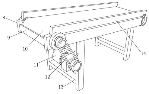 Preparation method of hard cotton