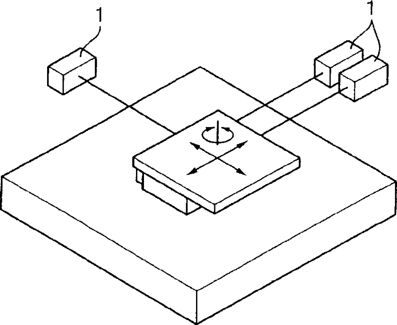 Device and method for generating probe tester map data