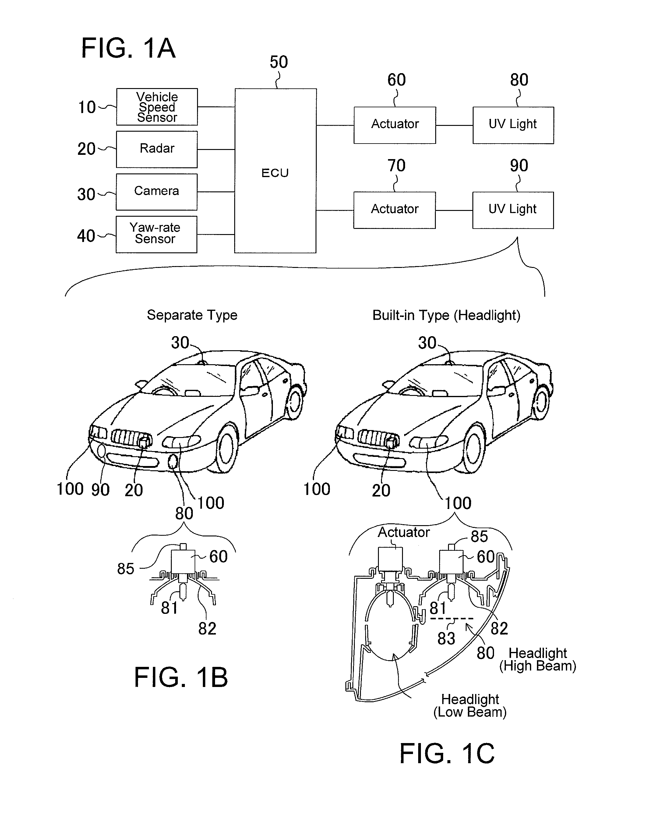 Vehicle Operation Support Method and System