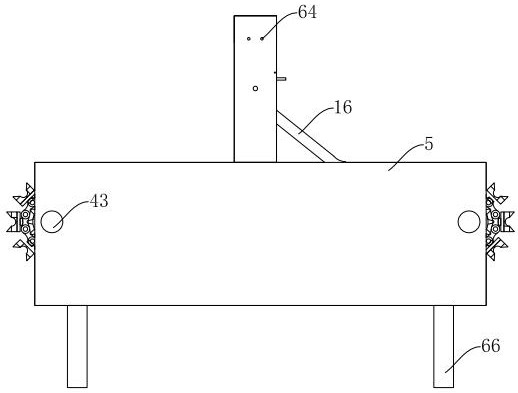 Sensorless asymmetric reinforcement mesh welding device and its application method