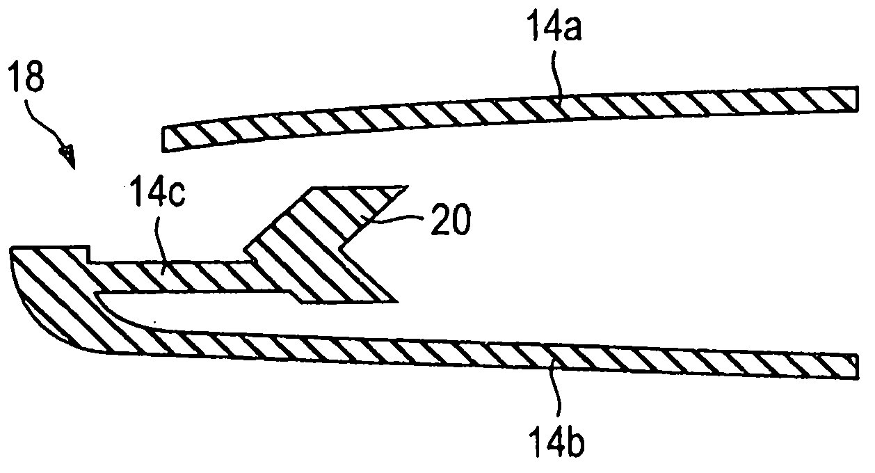 Method for producing a control element for an air-diffuser, control element for an air-diffuser, and air-diffuser