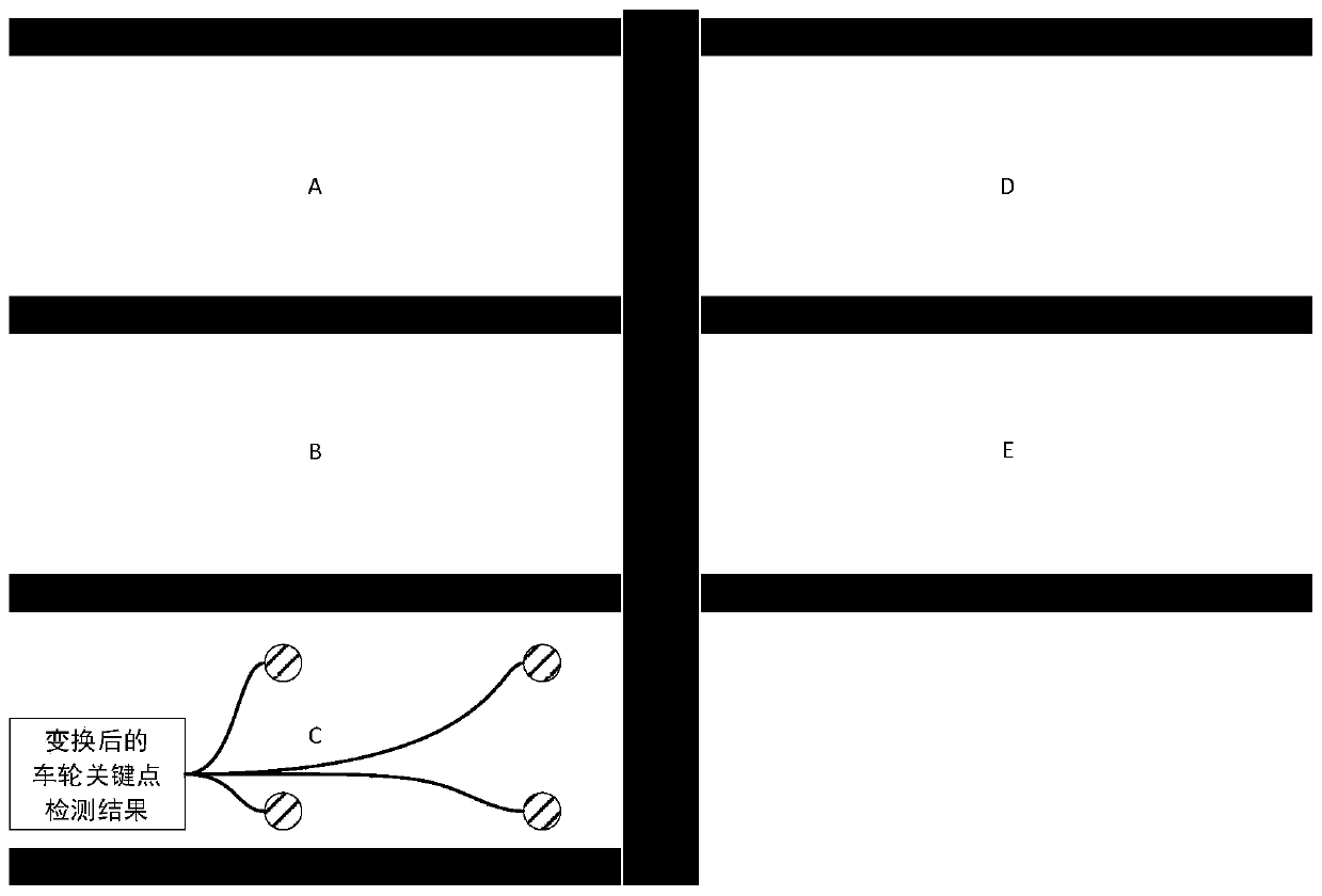 Non-inductive charging pile transaction visual management system based on computer vision and CIM