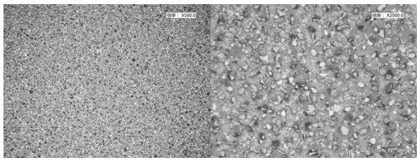 A kind of treatment method of silver electrode for ion chromatography electrochemical amperometric detection