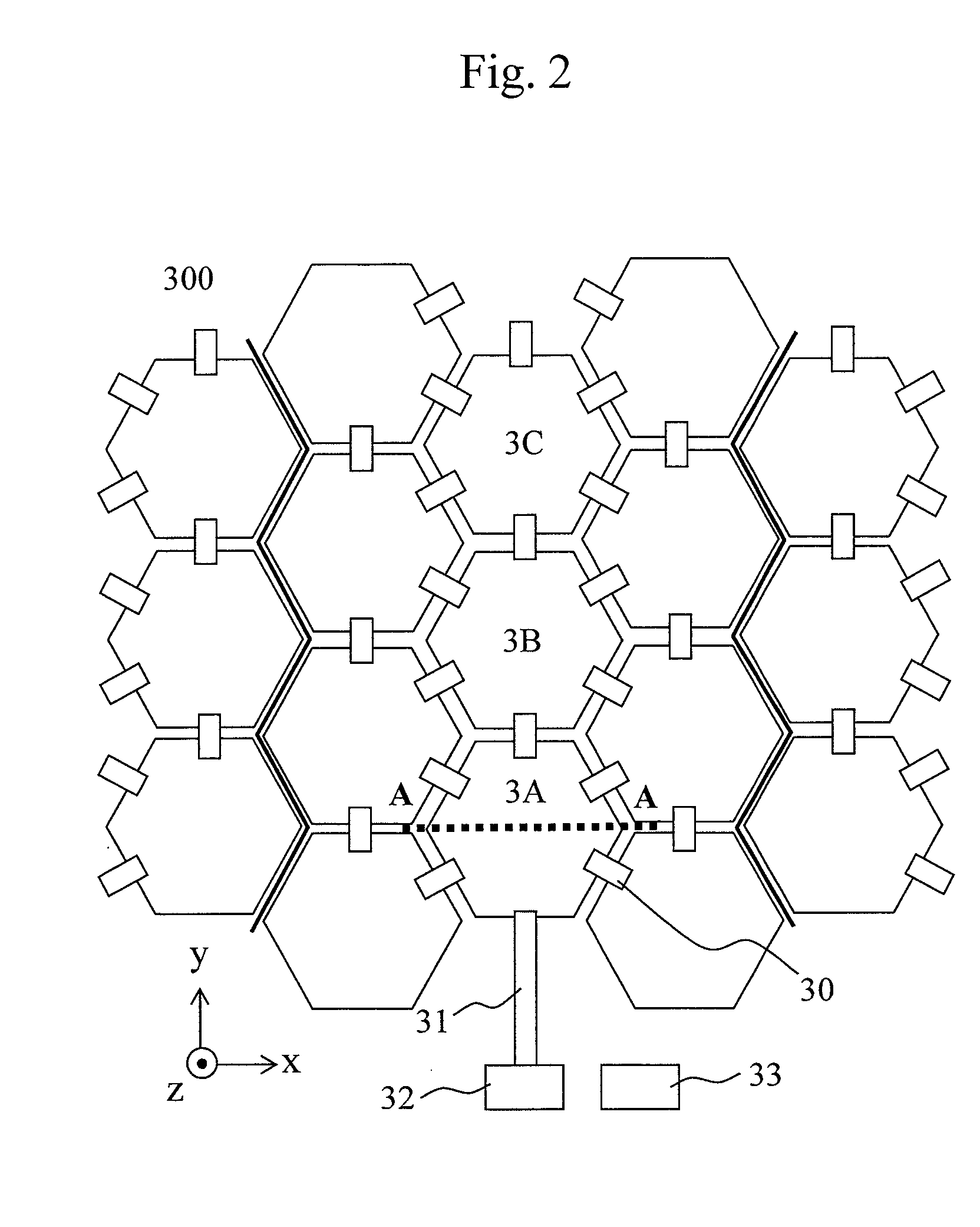 Ultrasonic probe and ultrasonic imaging apparatus