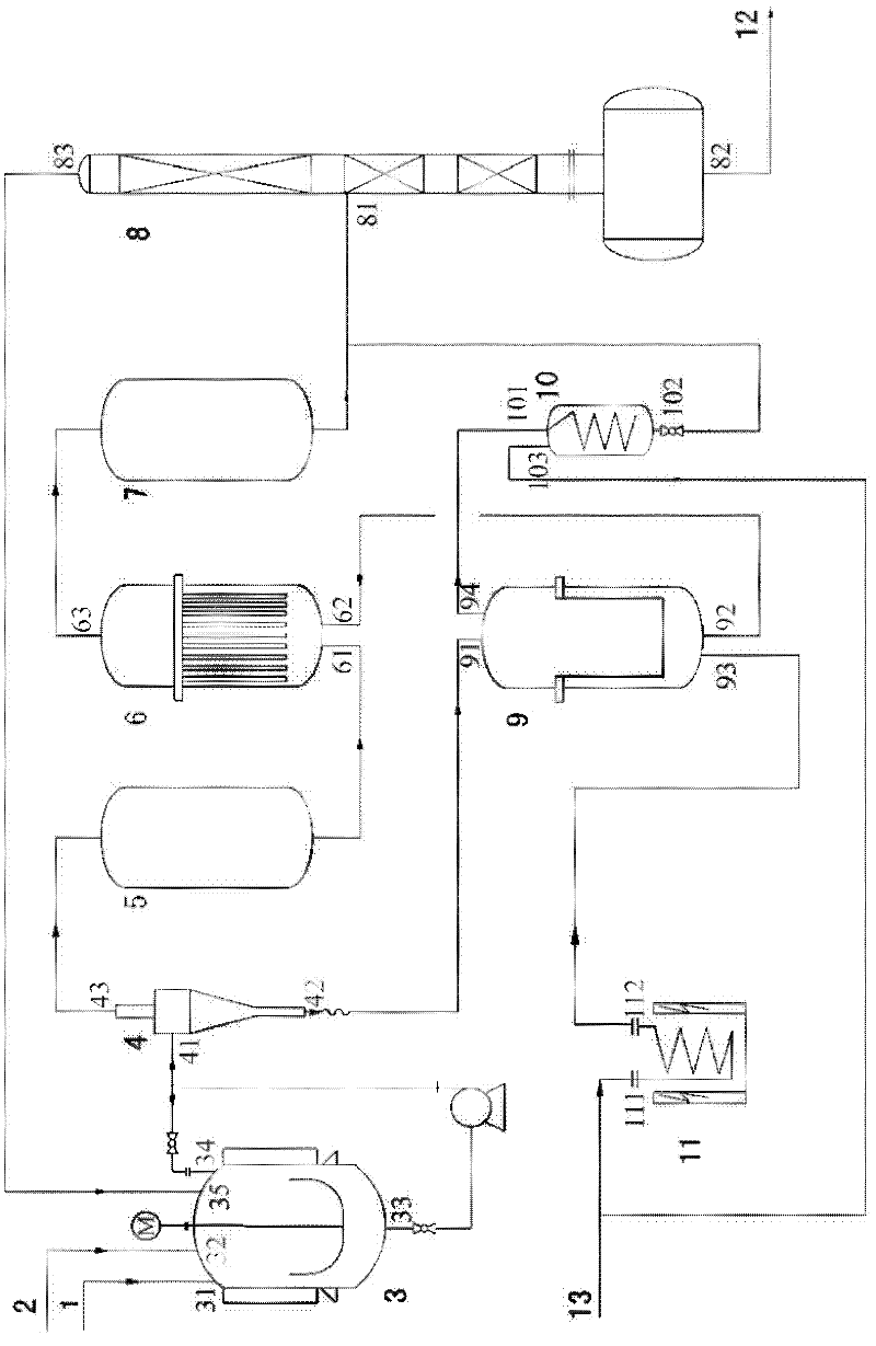 Method for extracting heavy liquefied oil from residue of coal direct liquefaction, extracted heavy liquefied oil, and application thereof
