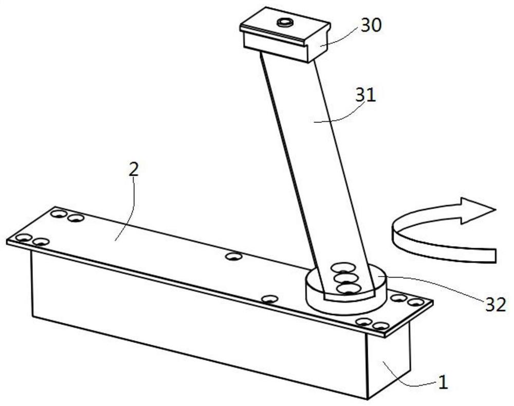 Embedded windowing mechanism