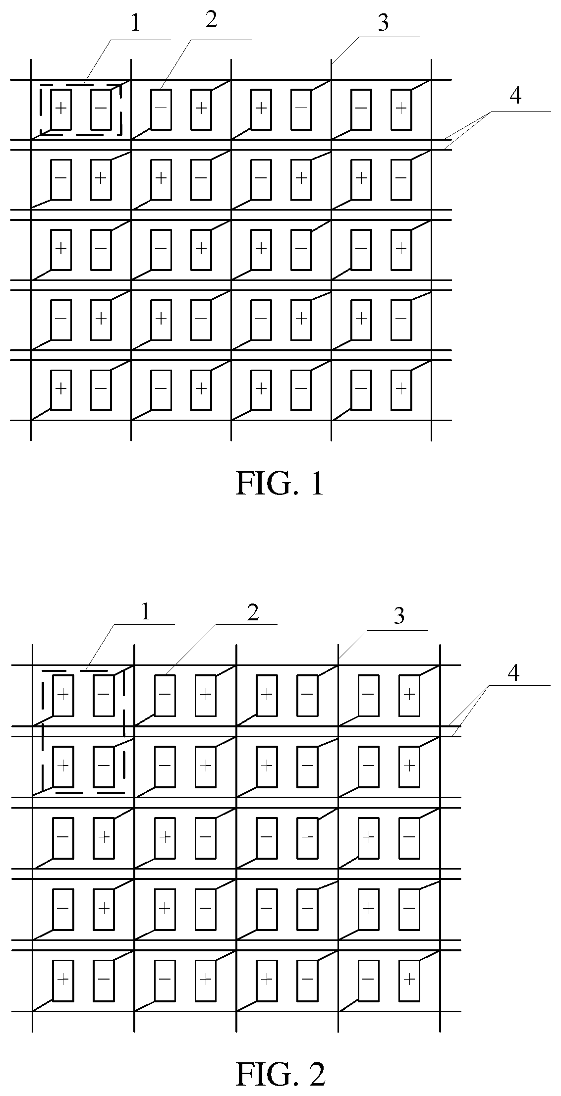 Display panel and array substrate thereof