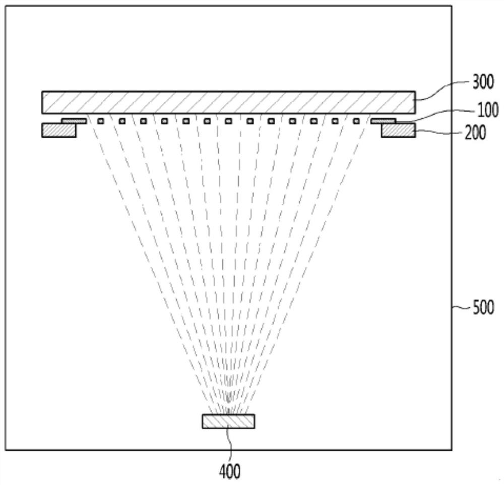 Metal plate deposition mask for OLED pixel deposition