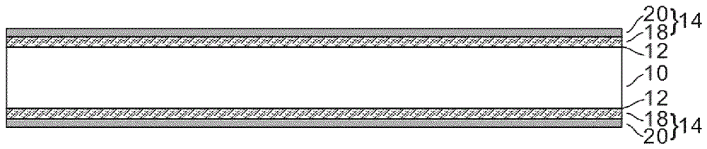 Transparent conductive film and manufacturing method thereof