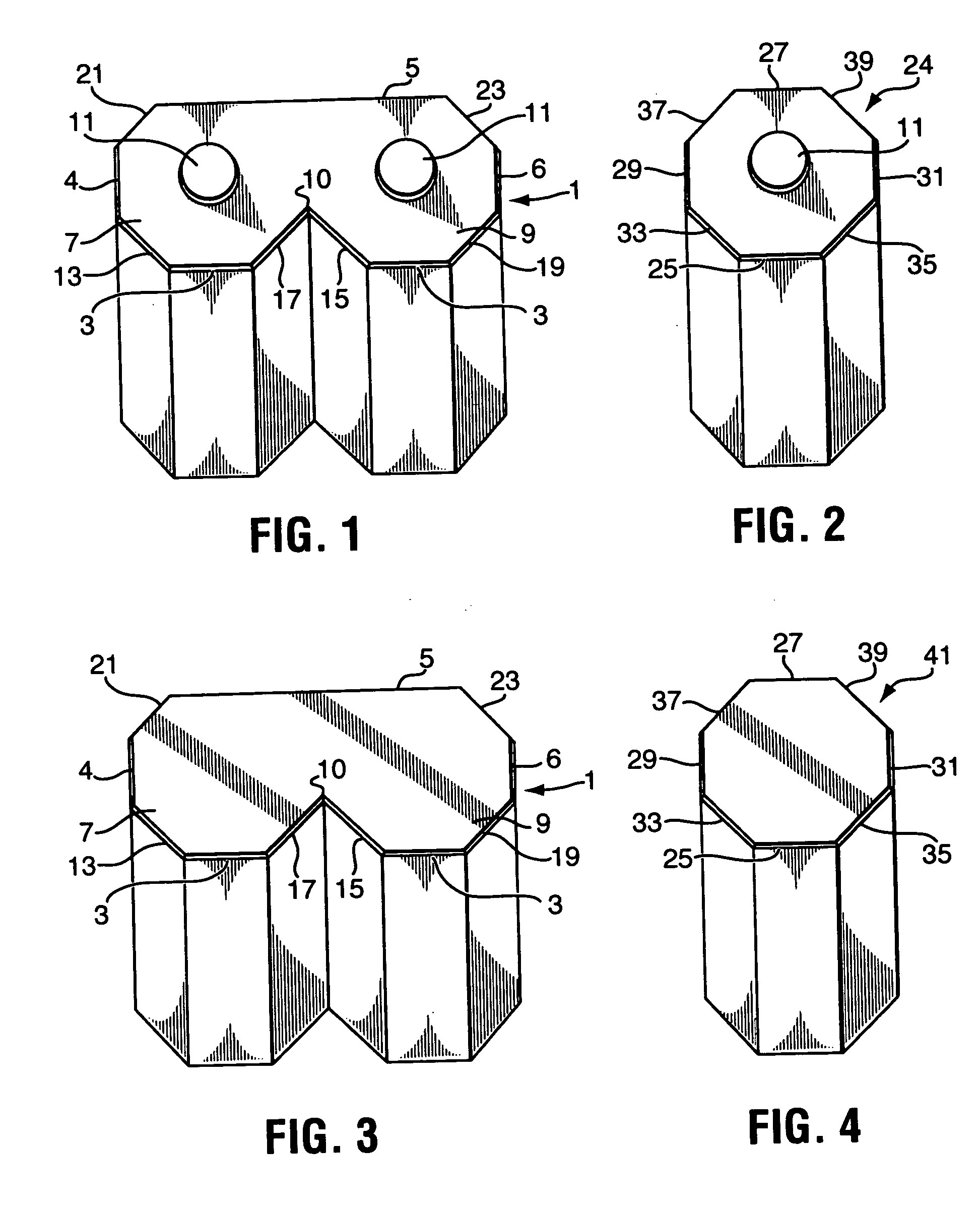 Building element and structure