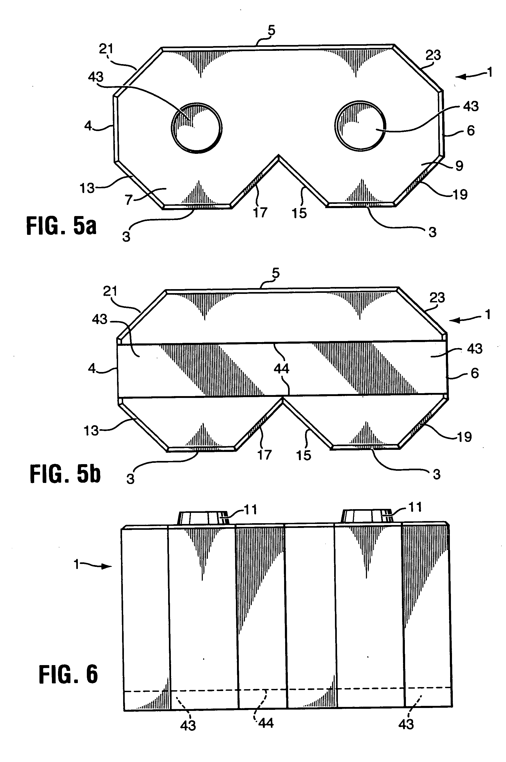 Building element and structure