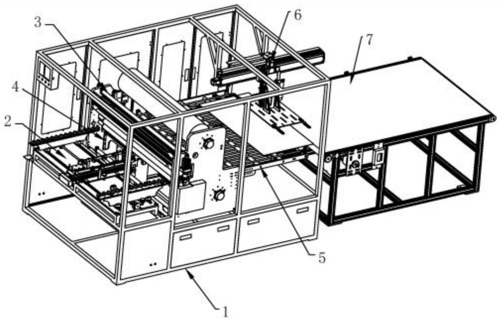 A high-precision lamination system