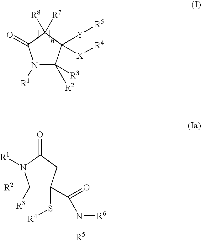Novel pyrrolidin-2-ones