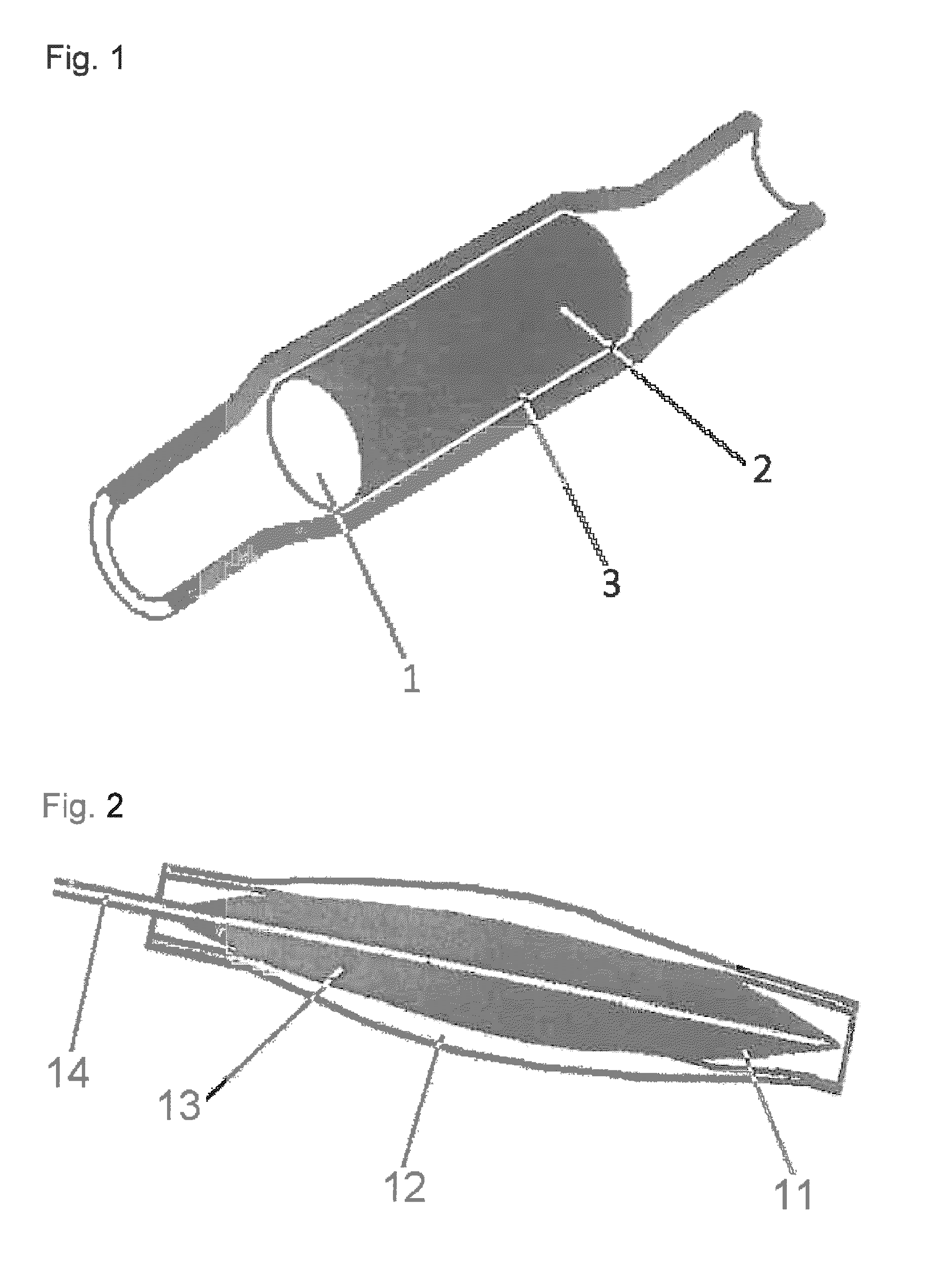 Implant for treating or preventing an aneurysm