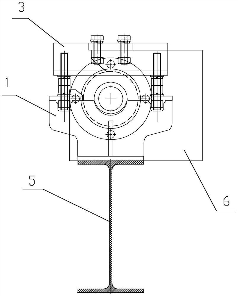 A transmission mechanism for parking equipment