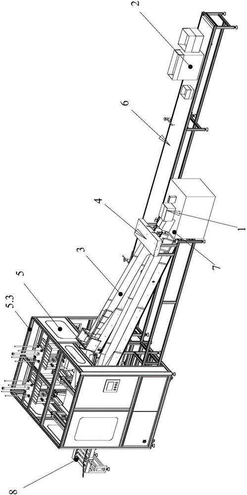 Carton loading mechanism