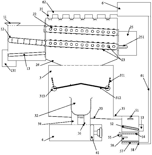 An intelligent fruit peeling device based on the Internet of Things