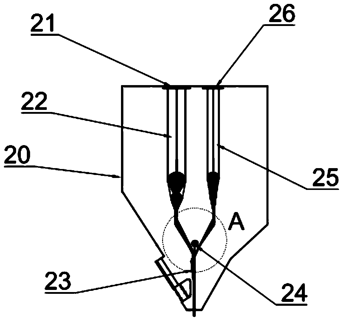 A kind of photosensitive film and preparation method thereof