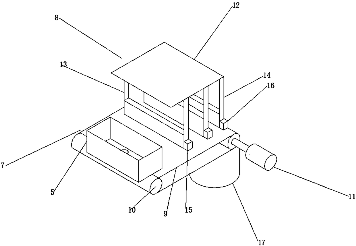 Planting machine and operation method thereof