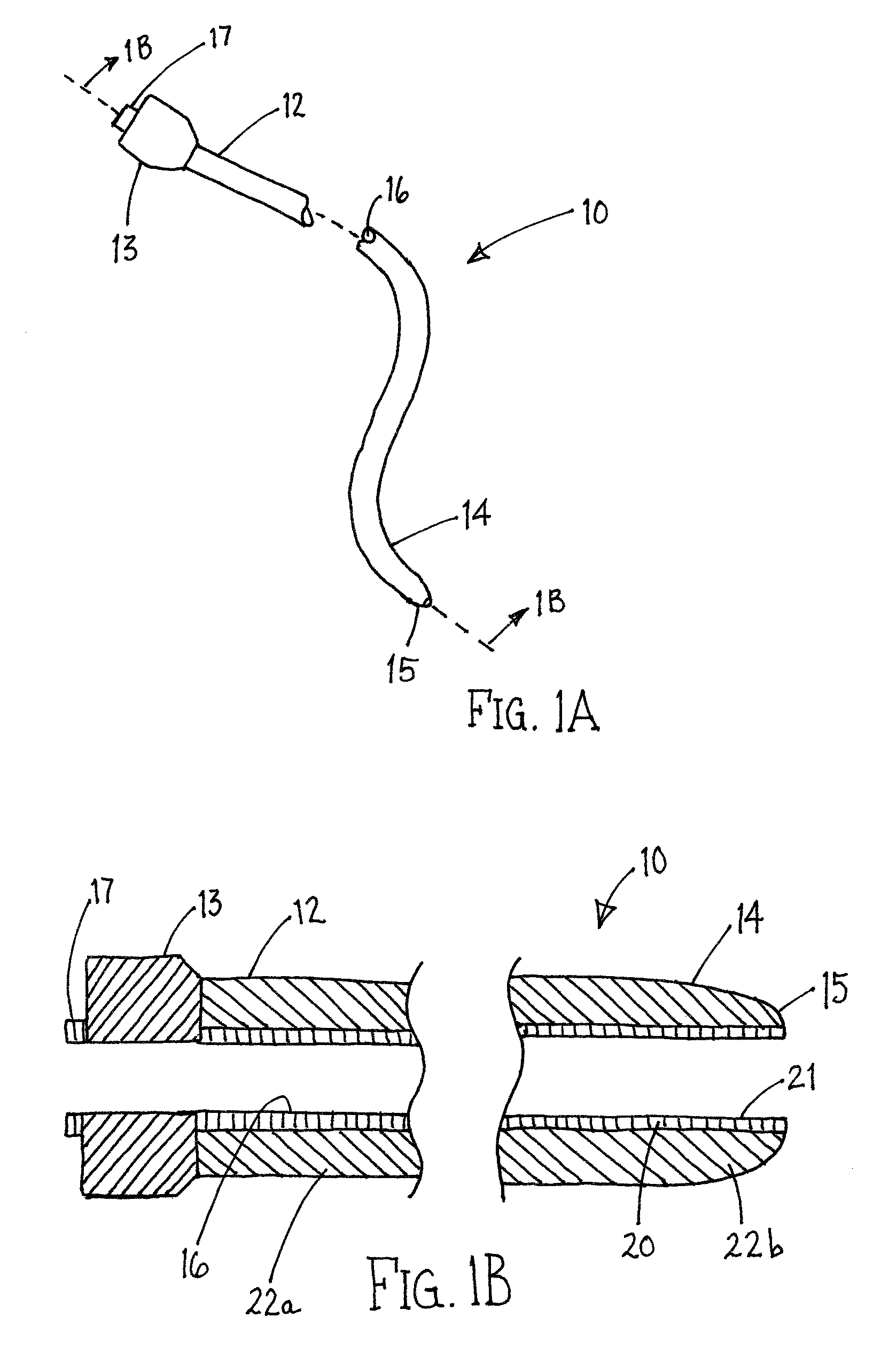 Catheters with lubricious linings and methods for making and using them