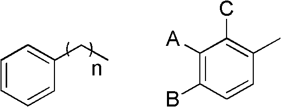 4-ring end substituted 2-1,2,3-triazole phenylamines compound, preparation and purpose