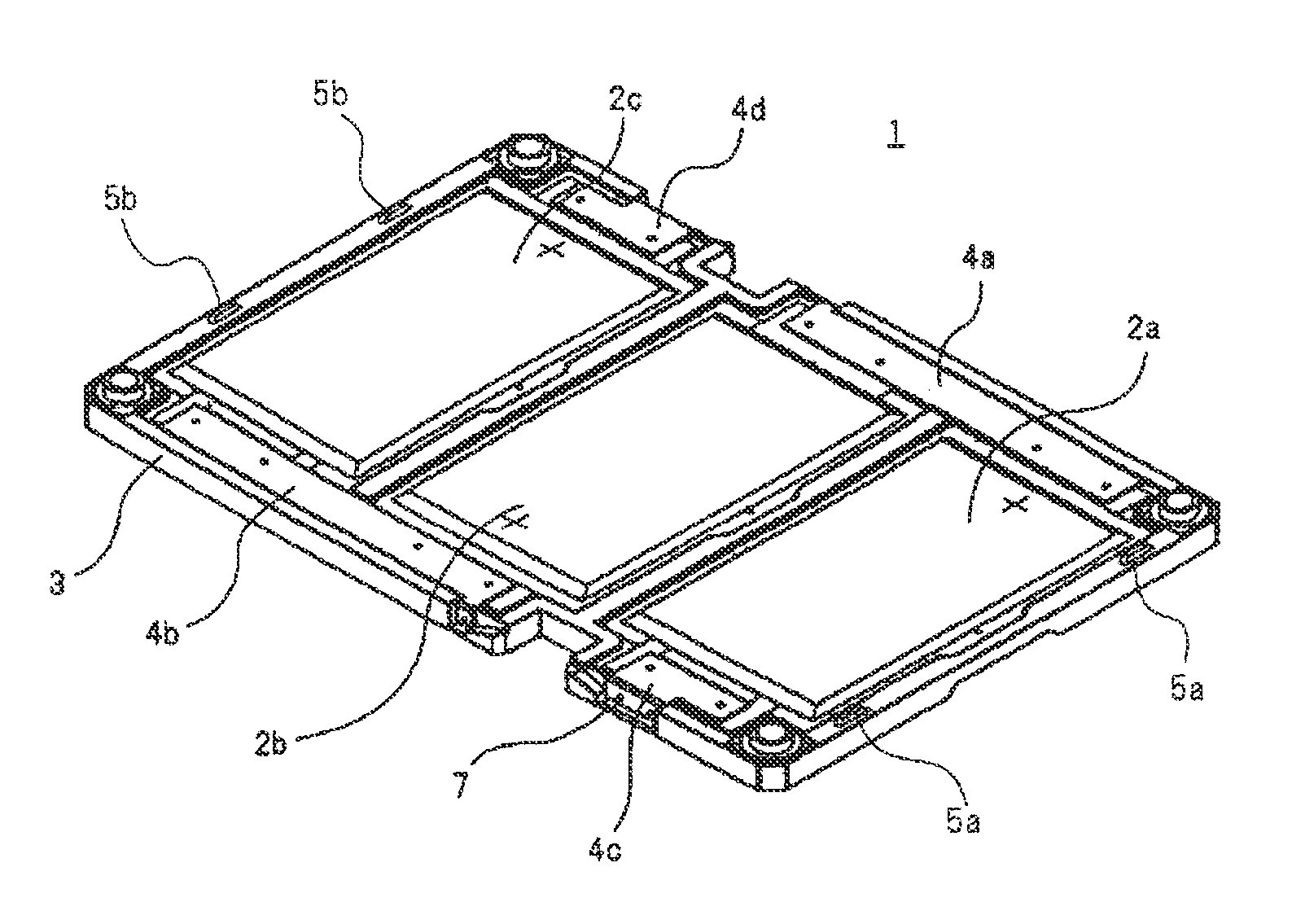 Battery unit and power supply device