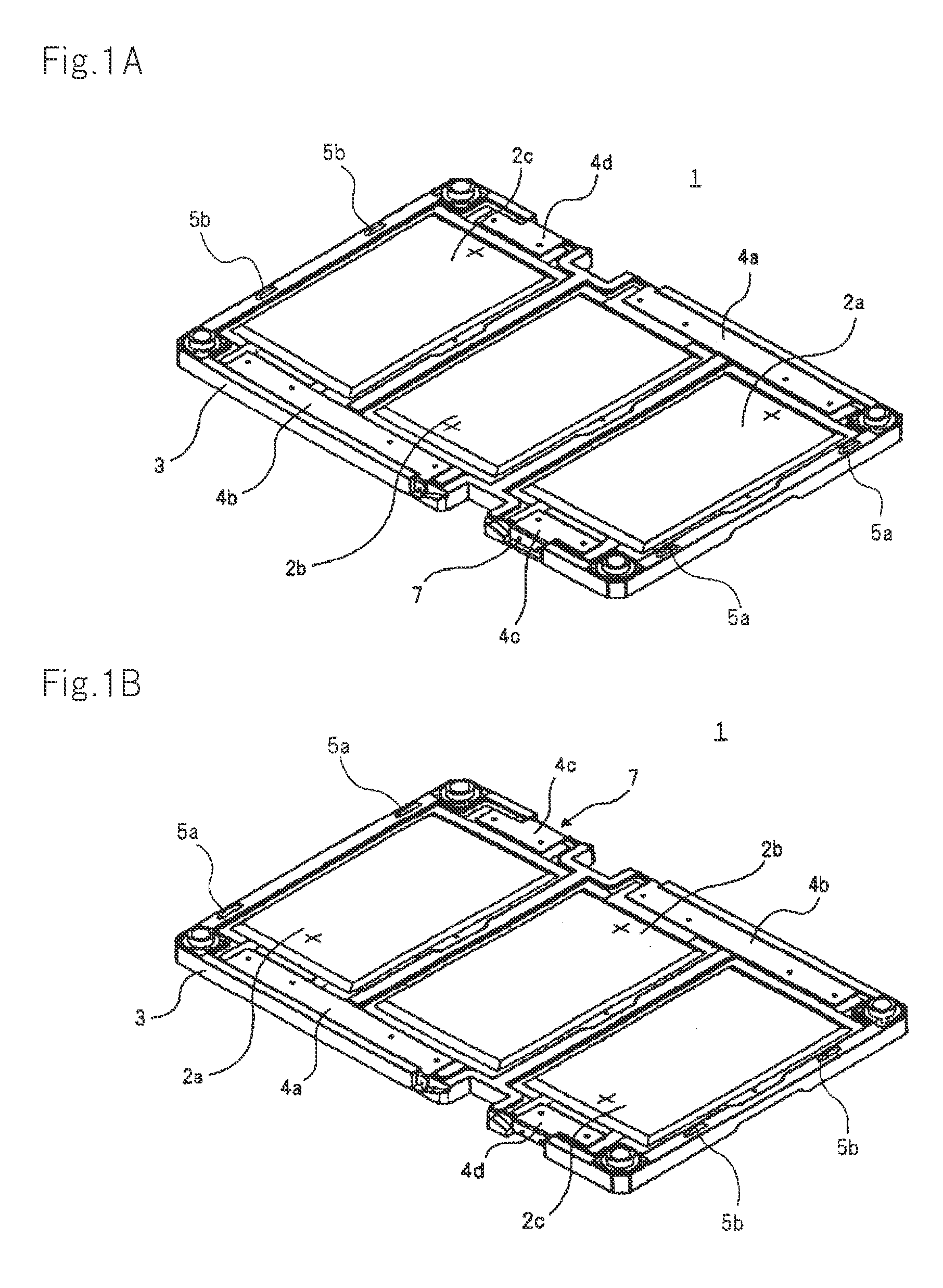 Battery unit and power supply device