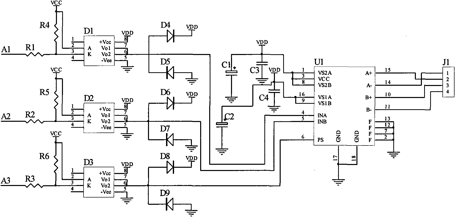 Speed regulating and inverting controller for generating set