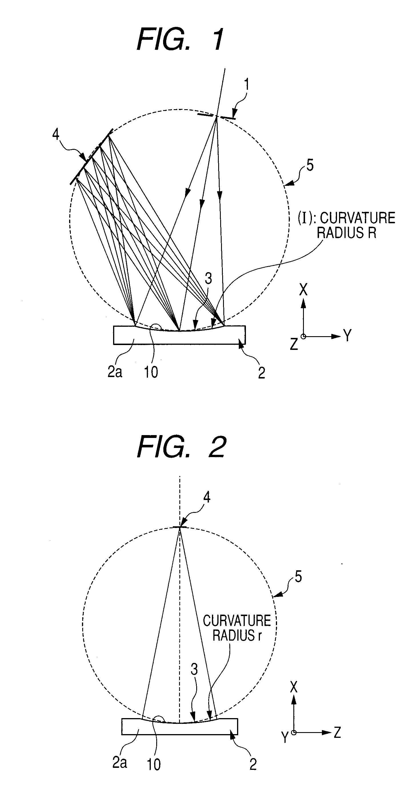 Diffraction element, manufacturing method for diffraction element, and spectrometer using the same